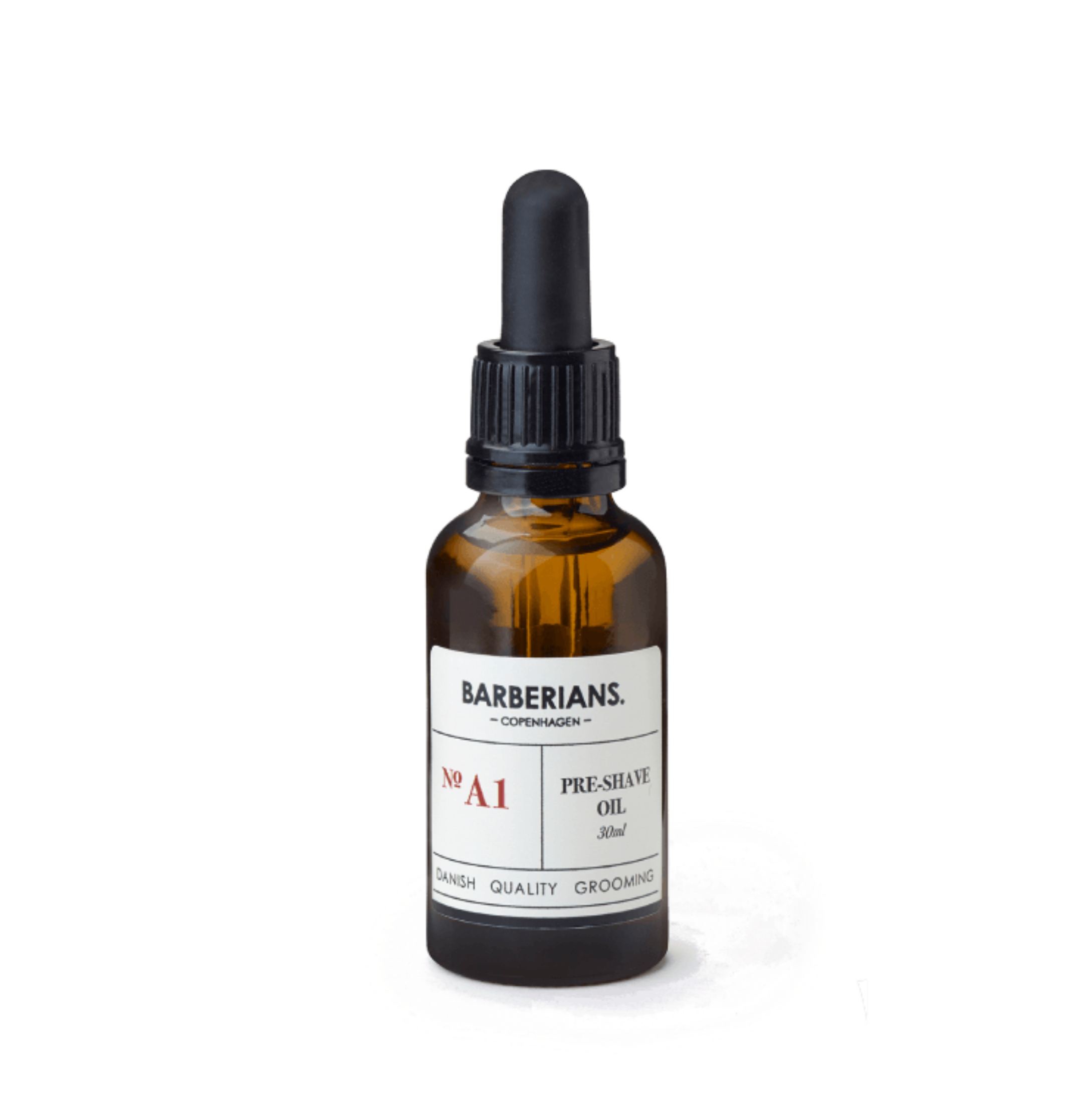 Pre-shave Oil - Barberians Copenhagen