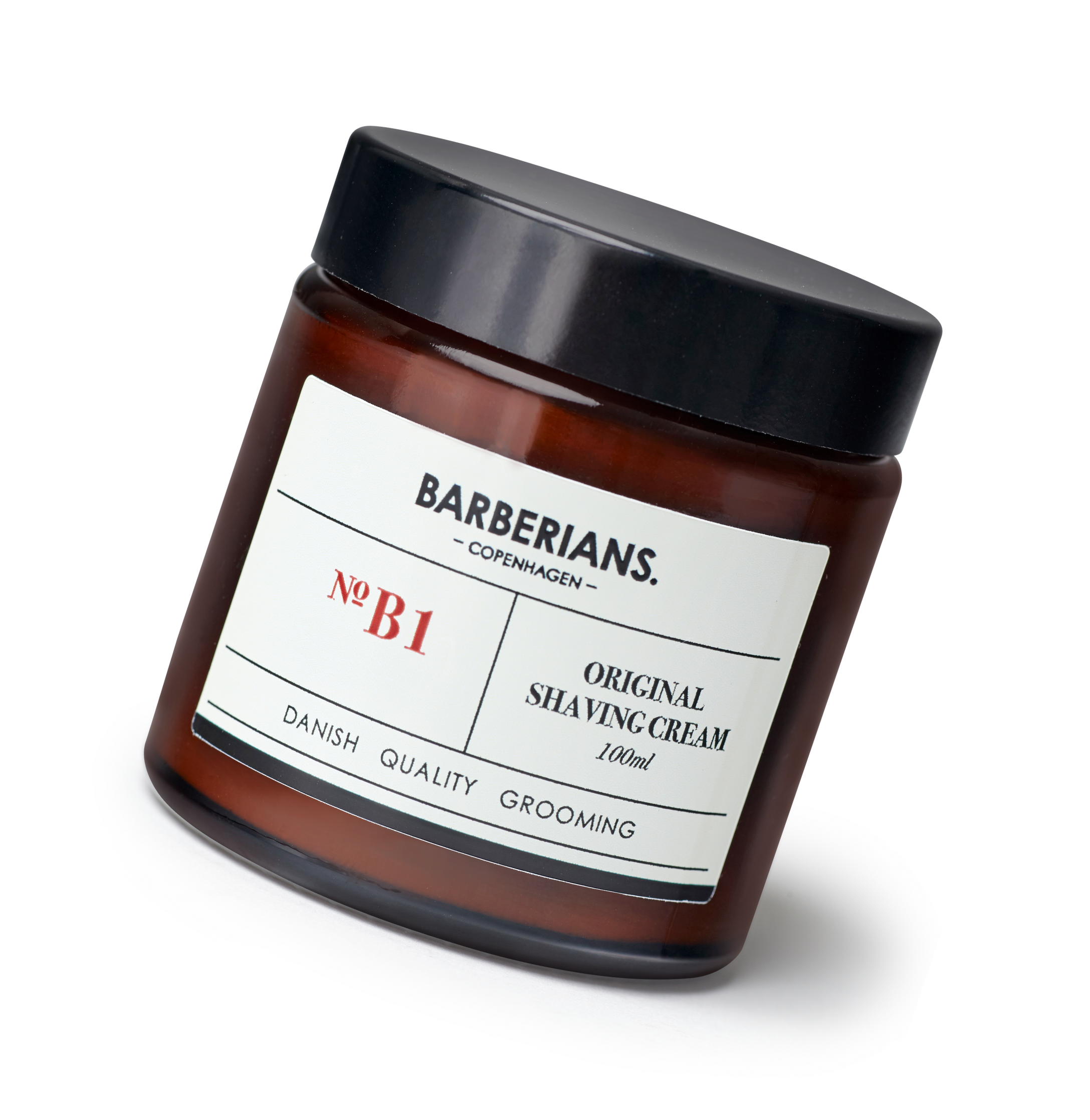 Original Shaving Cream - Barberians Copenhagen