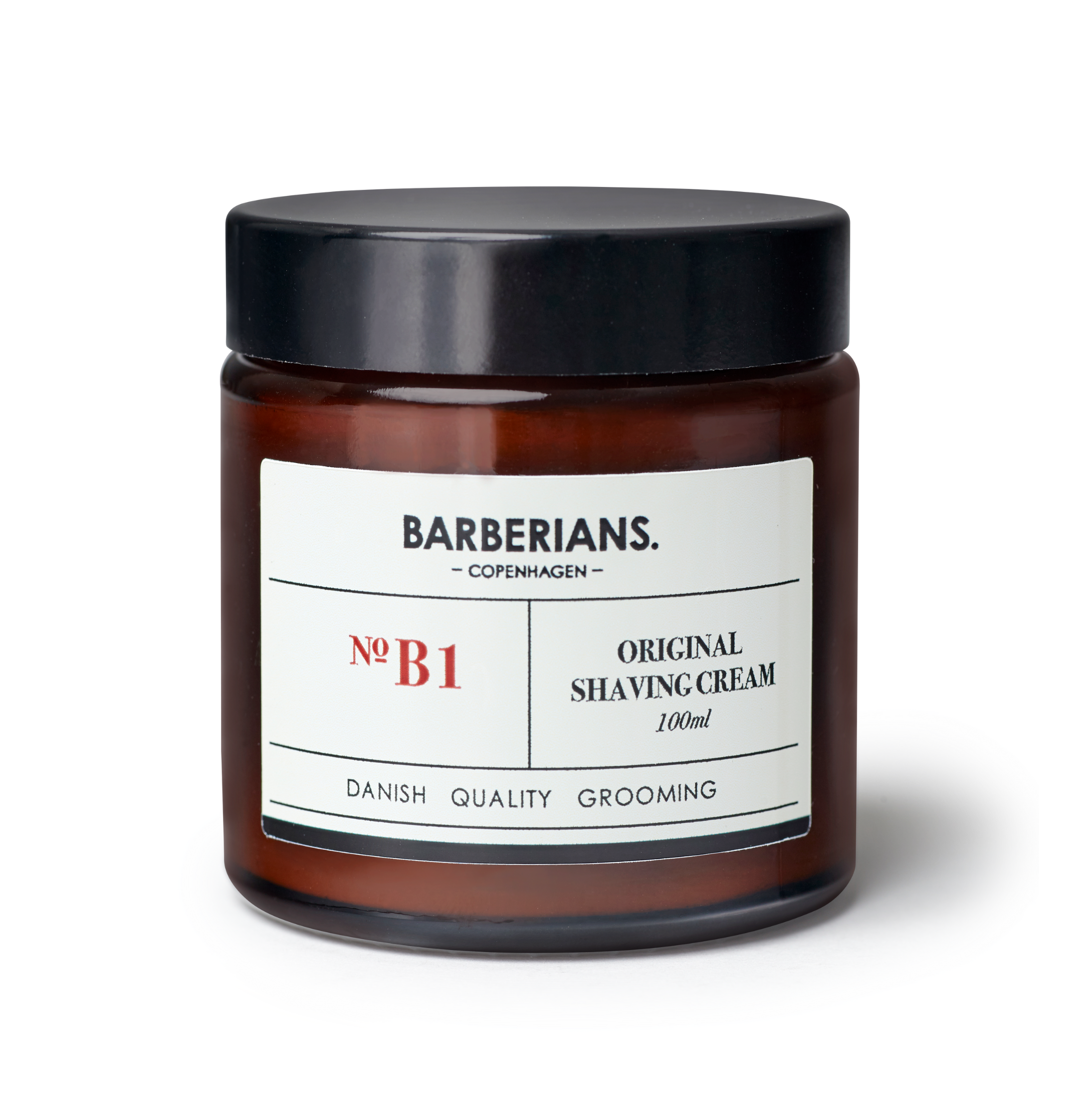 Original Shaving Cream - Barberians Copenhagen