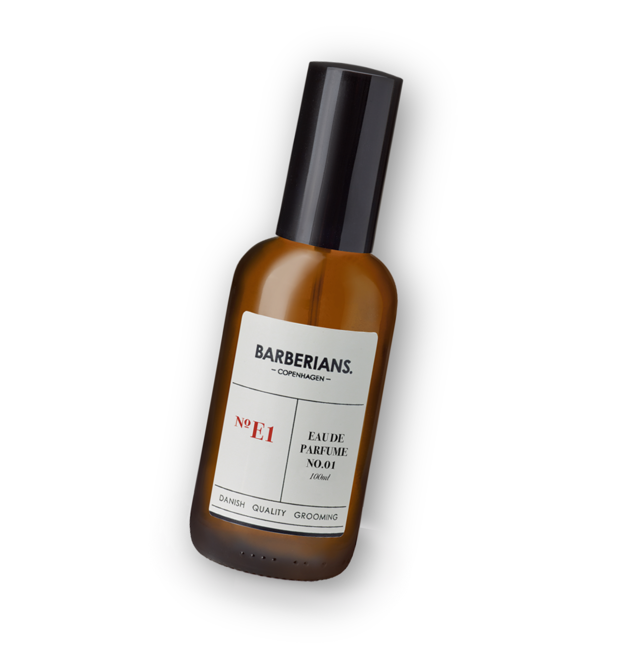 Eau de Parfum No1 - Barberians Copenhagen