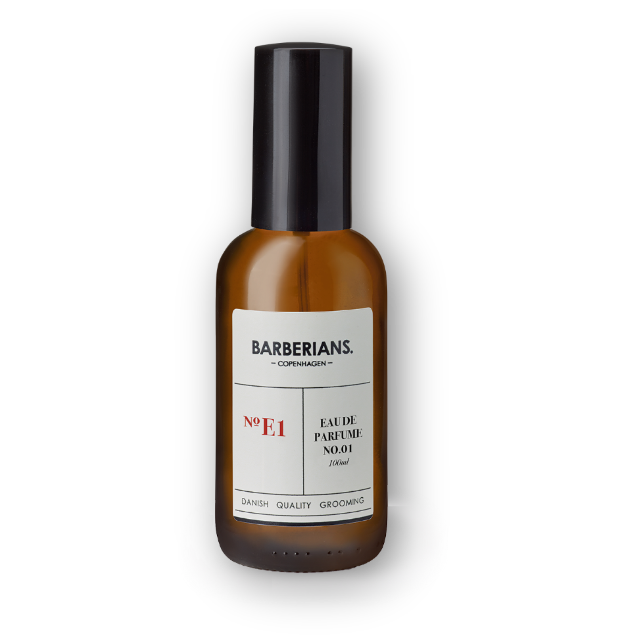 Eau de Parfum No1 - Barberians Copenhagen