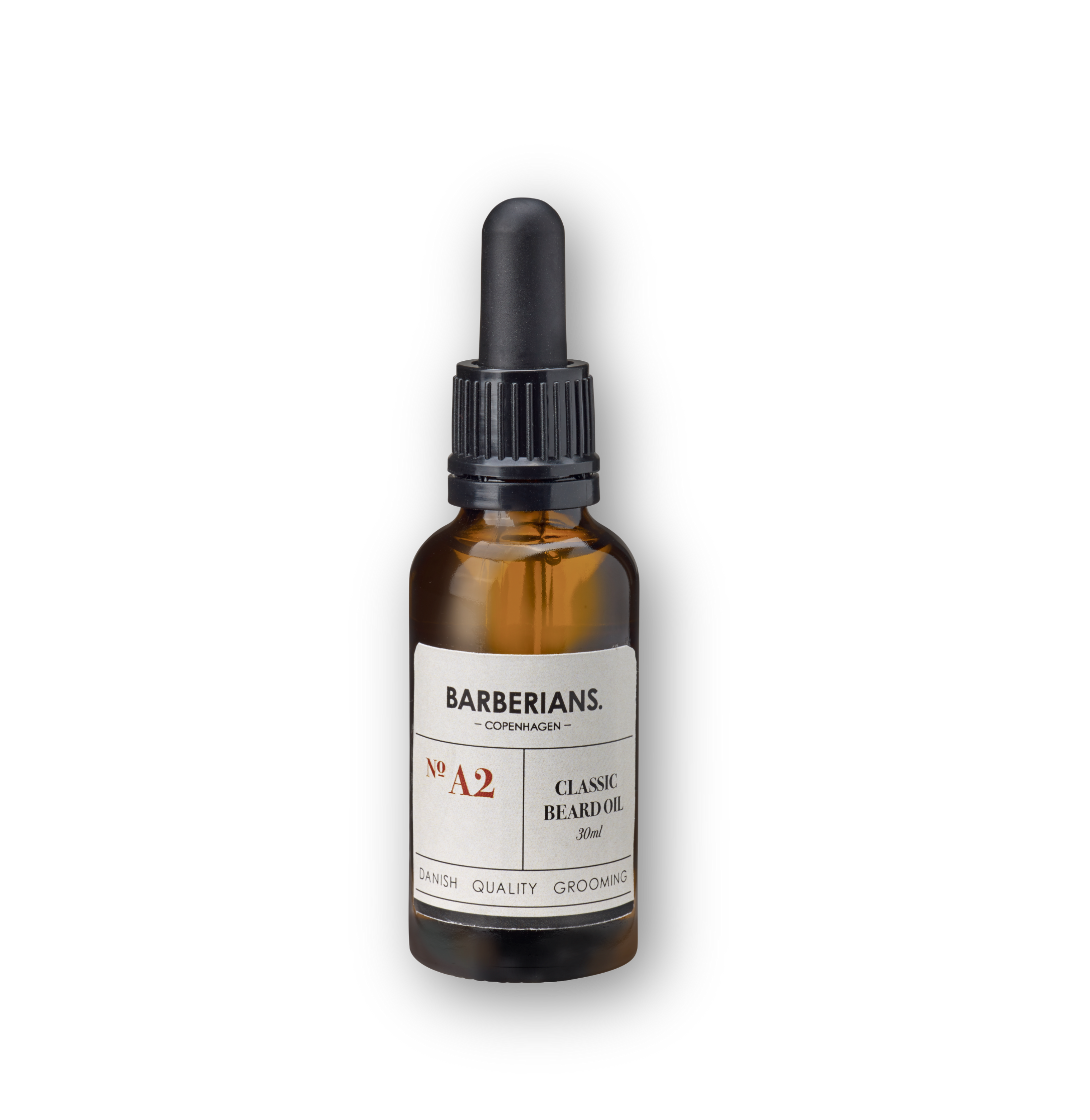 Classic Beard Oil - Barberians Copenhagen