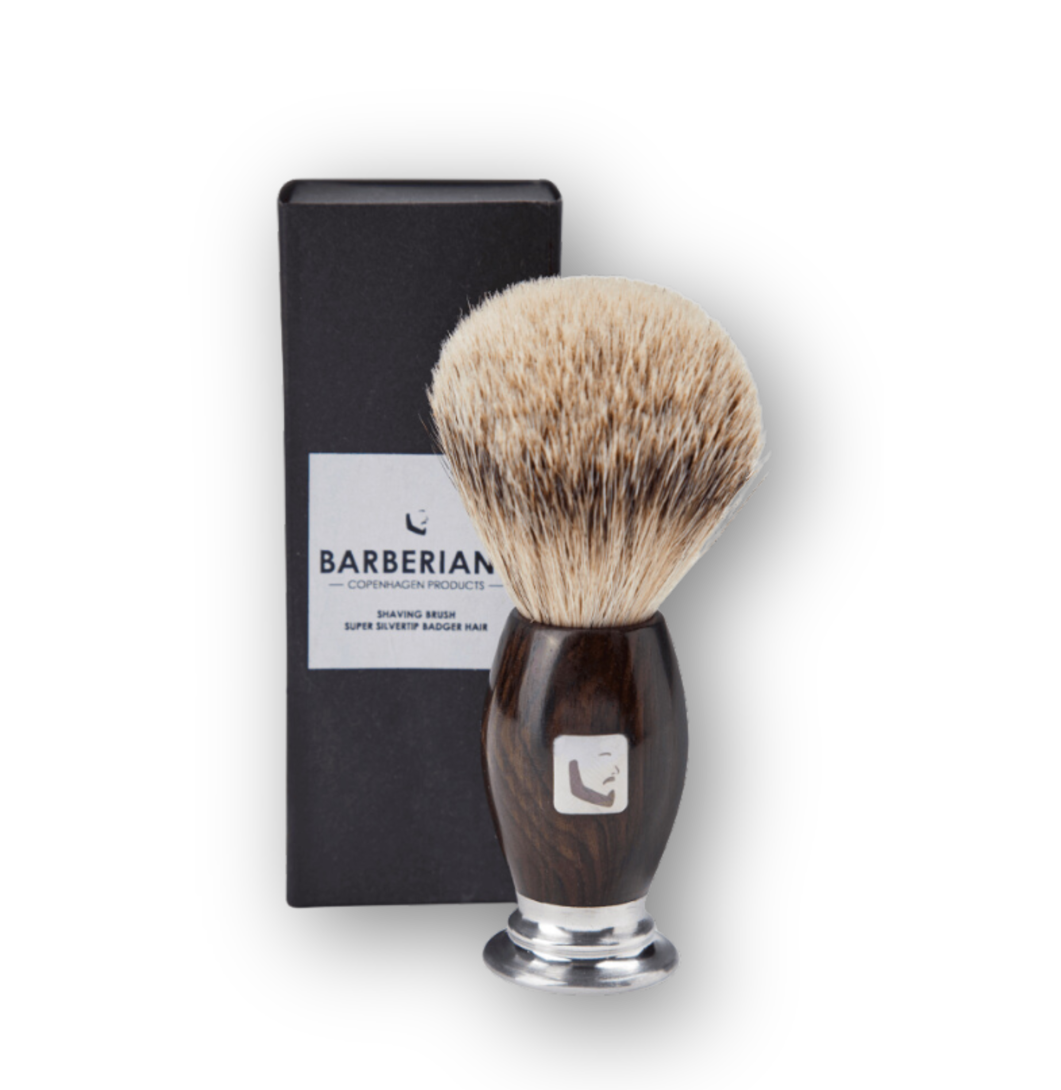 Shaving Brush - Barberians Copenhagen
