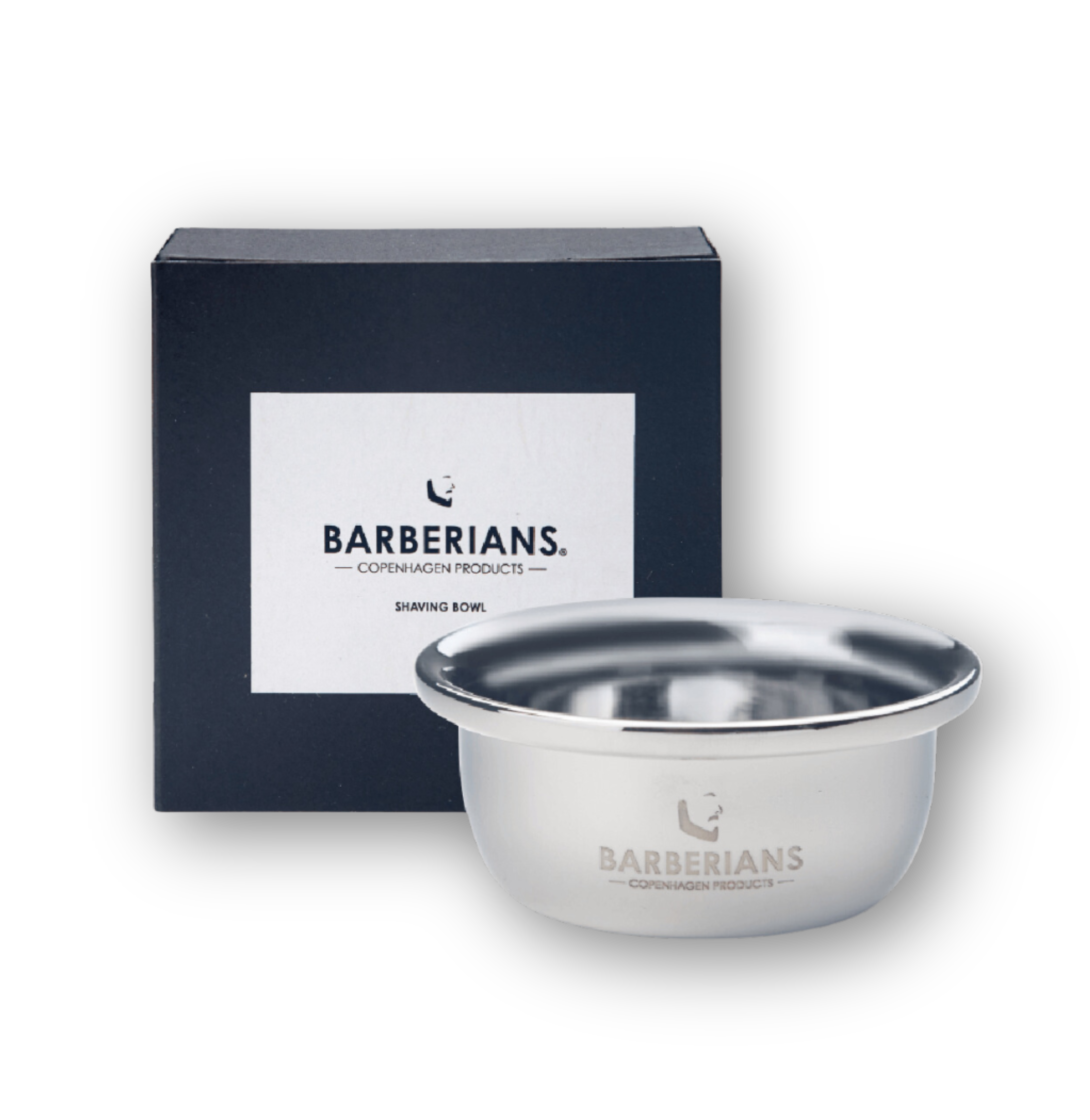 Shaving Bowl - Barberians Copenhagen