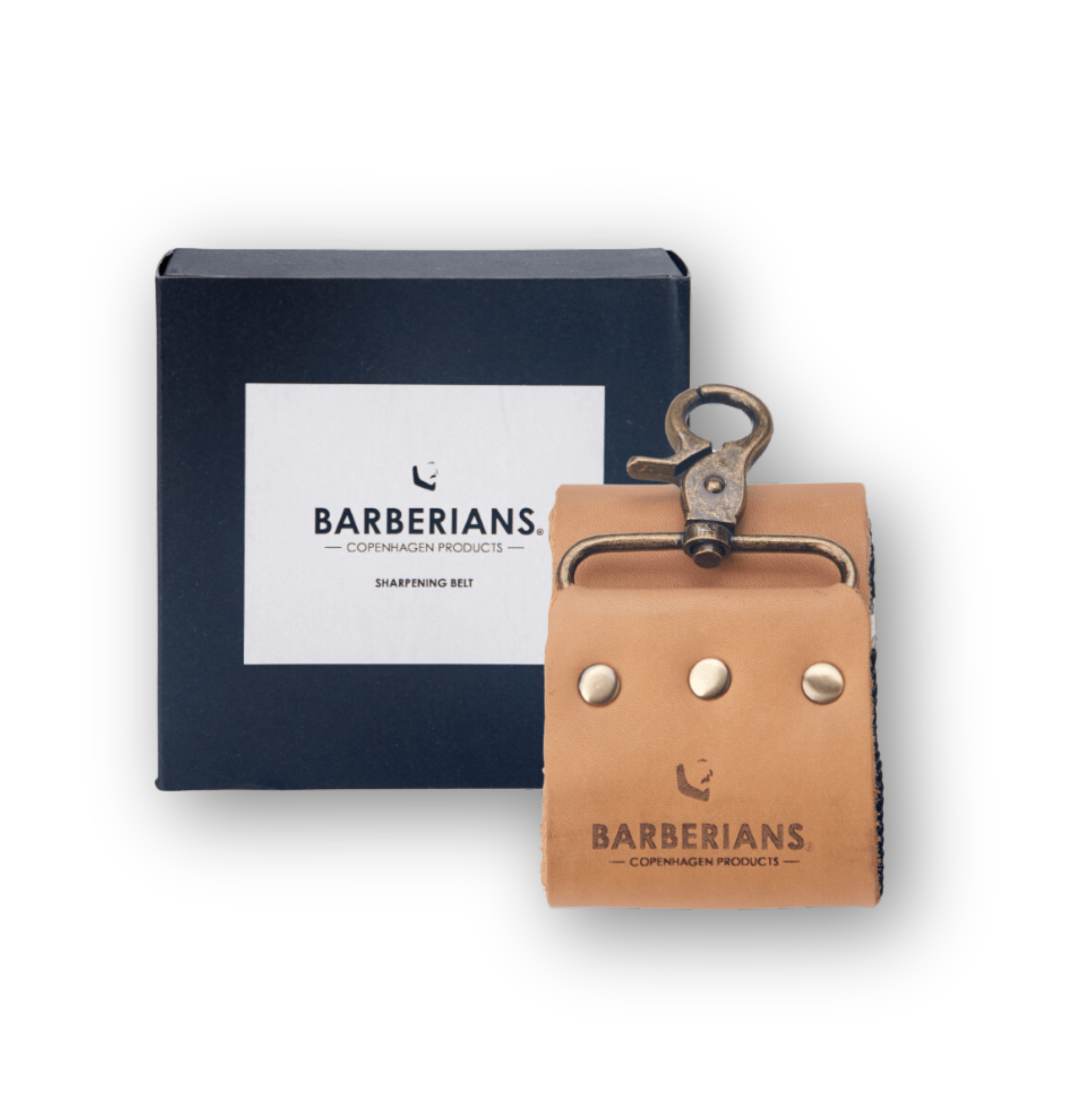 Sharpening Belt - Barberians Copenhagen
