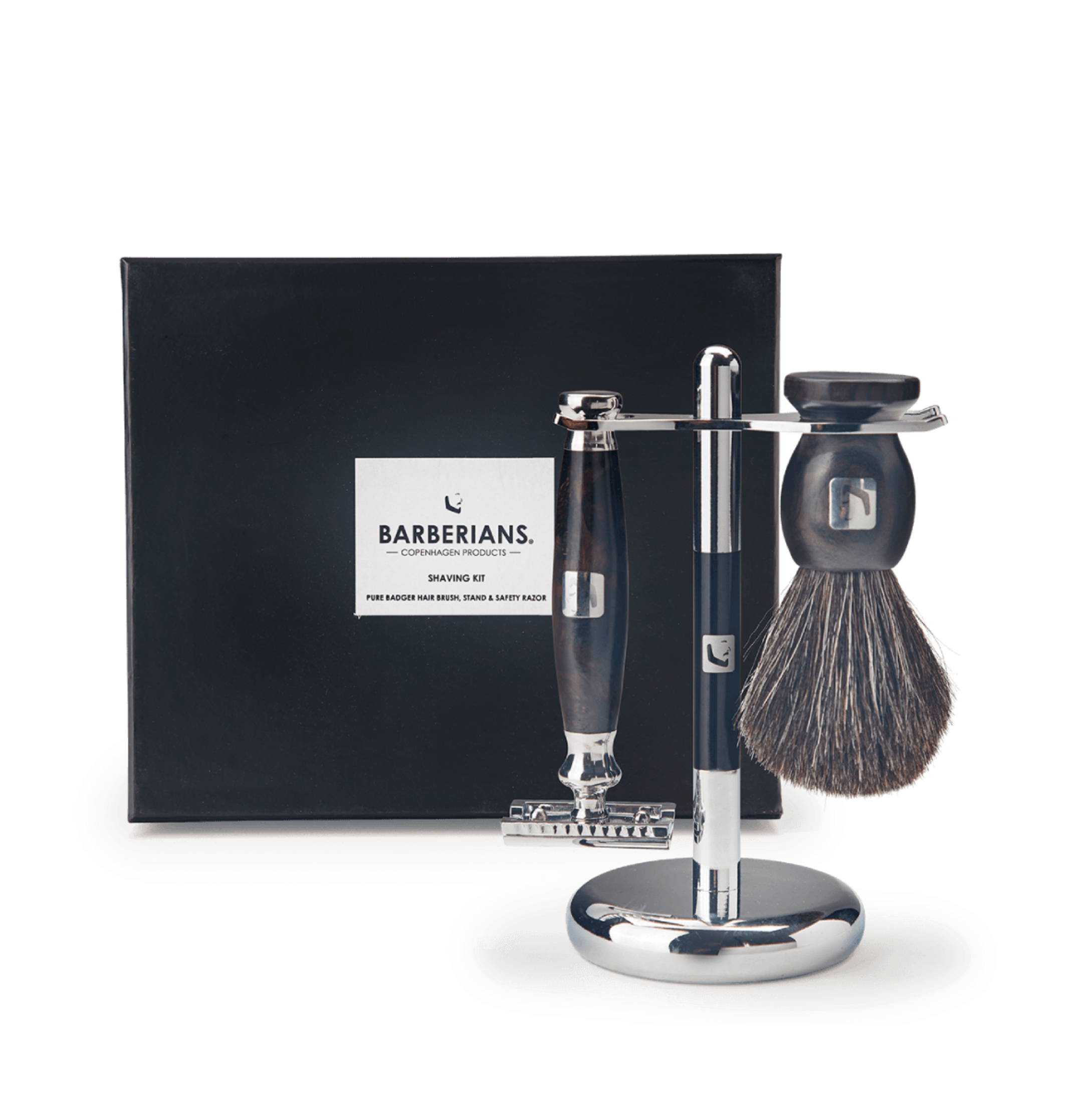 Shaving Set - Barberians Copenhagen