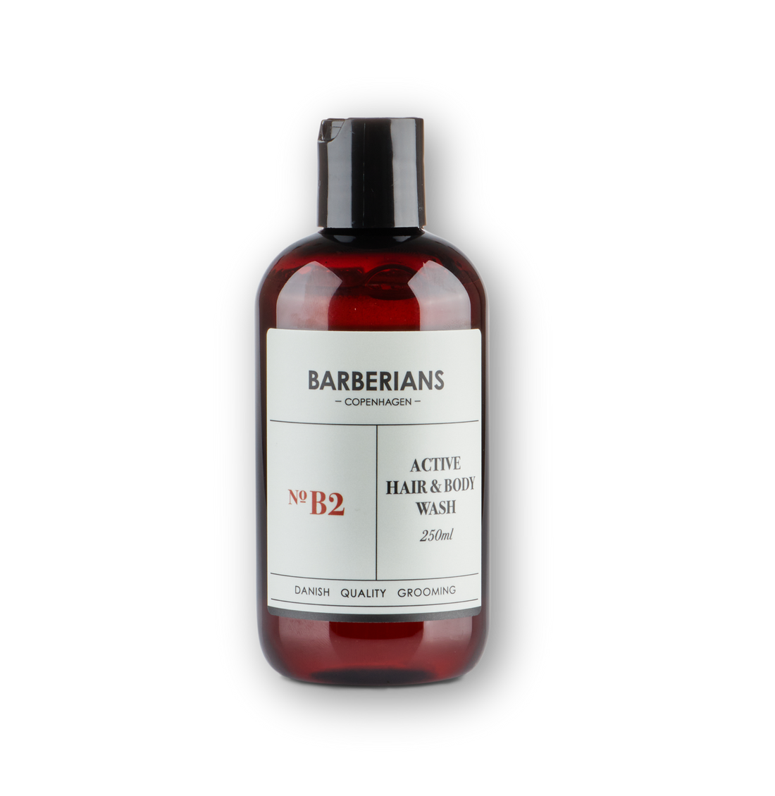 Active Hair & Body Wash - Barberians Copenhagen