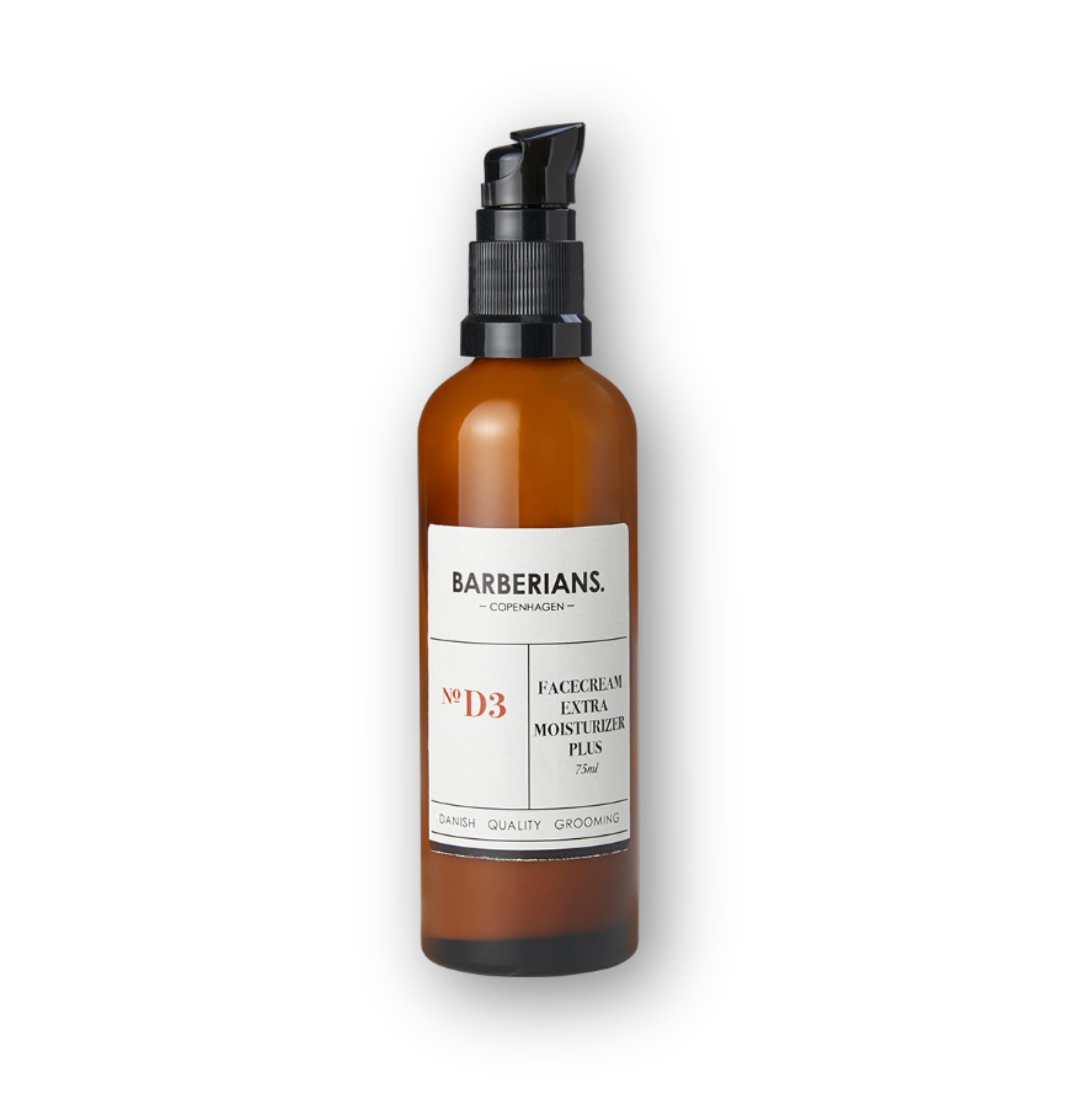 Moisturizer Plus - Barberians Copenhagen