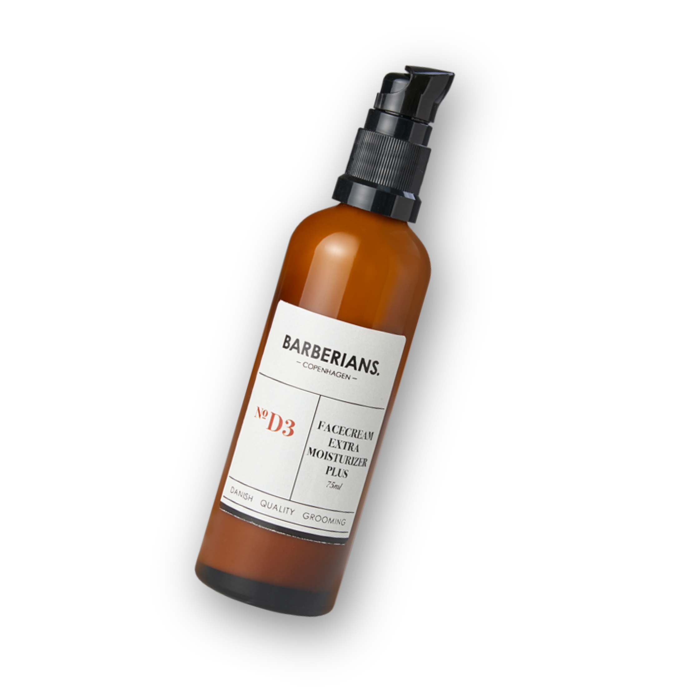 Moisturizer Plus - Barberians Copenhagen