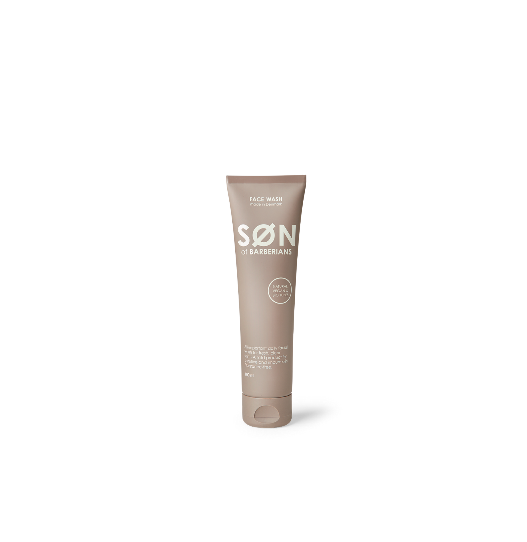 SØN of Barberians Face Wash - Barberians Copenhagen