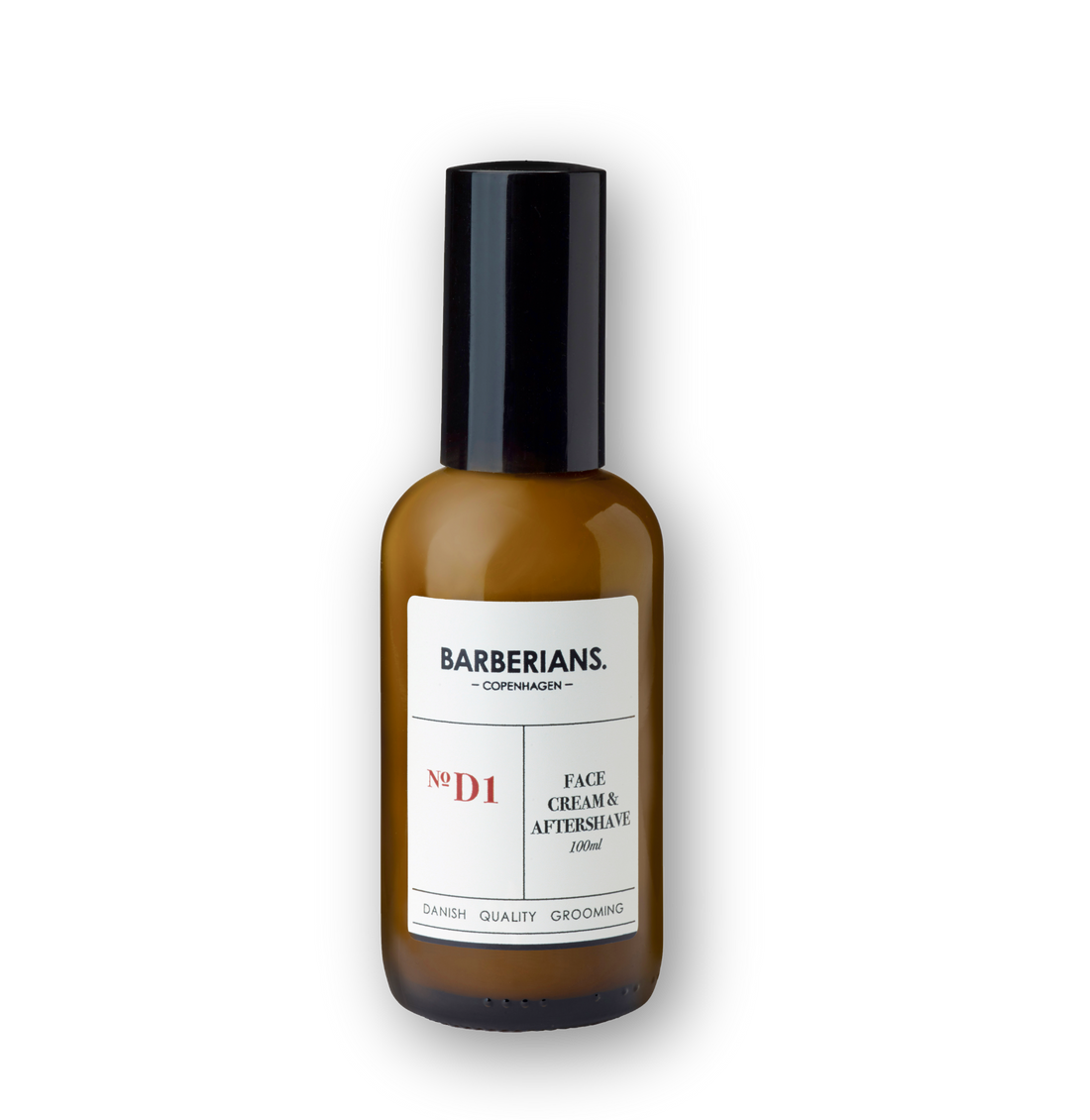 Face Cream & Aftershave - Barberians Copenhagen