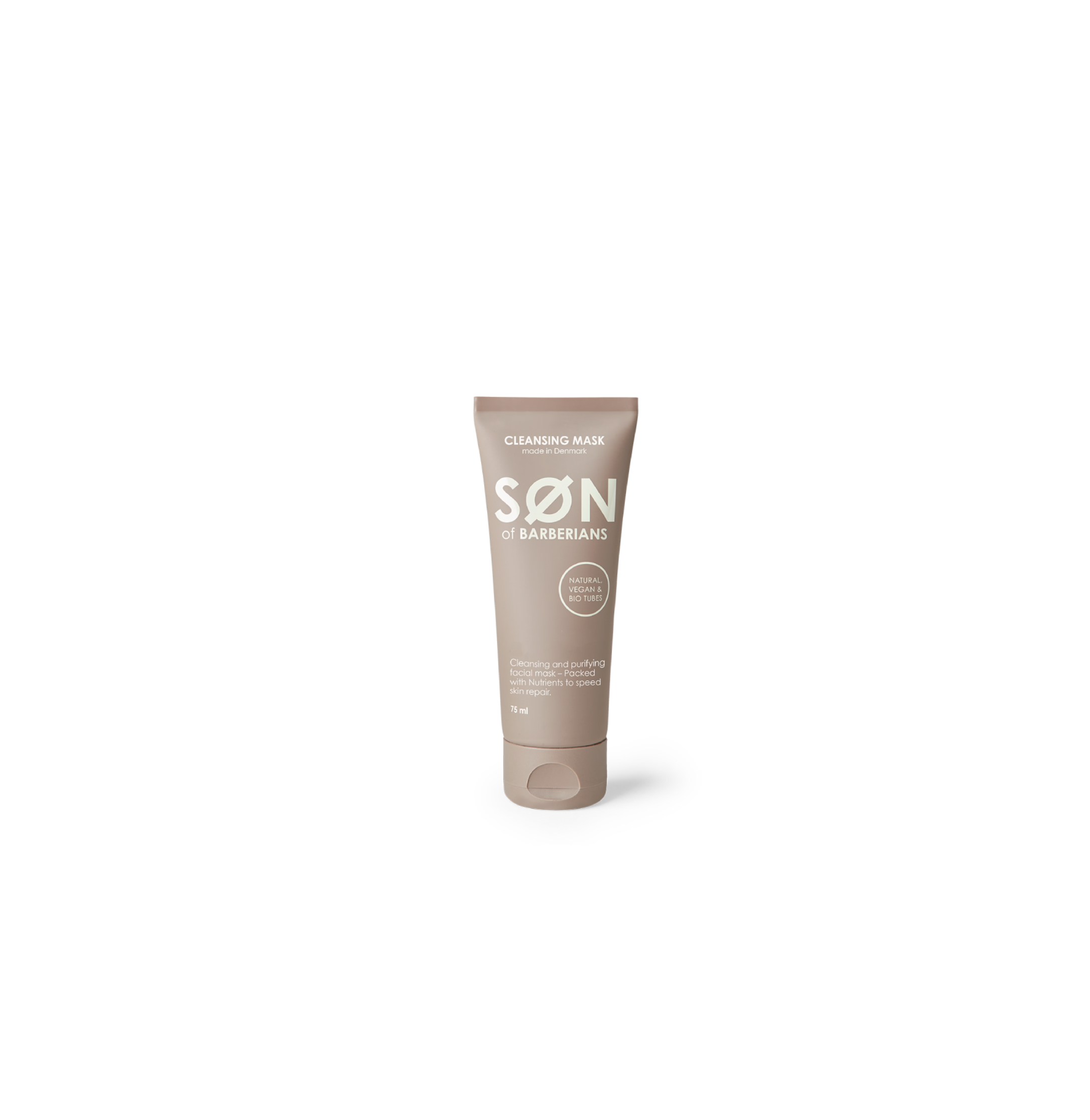 SØN of Barberians Cleansing Mask - Barberians Copenhagen