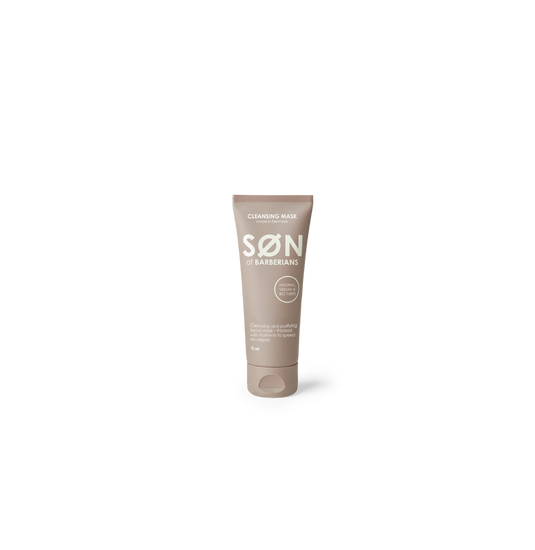 SØN of Barberians Cleansing Mask - Barberians Copenhagen