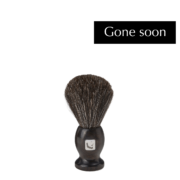 barberians copenhagen shaving brush pure badger 2108 gone