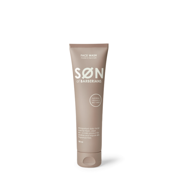 Face Wash - Søn of Barberians