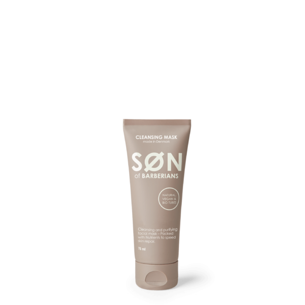 Cleansing Mask - Søn of Barberians