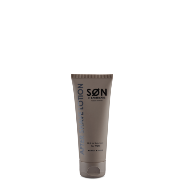 søn after shave lotion